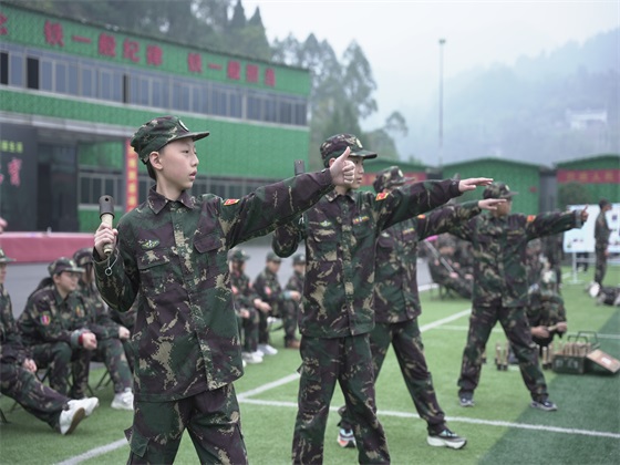 澄迈县青少年暑假夏令营